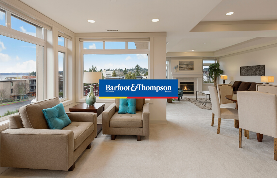 Auckland's leading Real Estate company, Barfoot & Thompson goes Google Fronde Blog